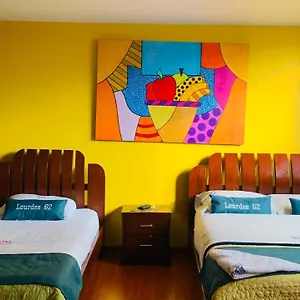 Lourdes La 62 Hotel Bogotá