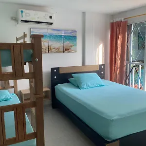Casa Isabella Pensión Santa Marta (Magdalena)